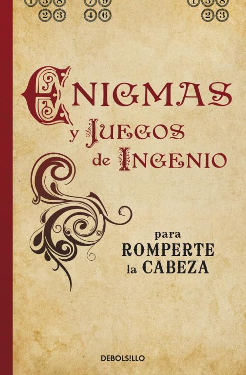 Dedopulos, T: Enigmas y juegos de ingenio para romperte la c book