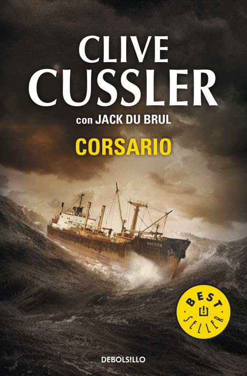 Juan Cabrillo 6. Corsario Action & Adventure