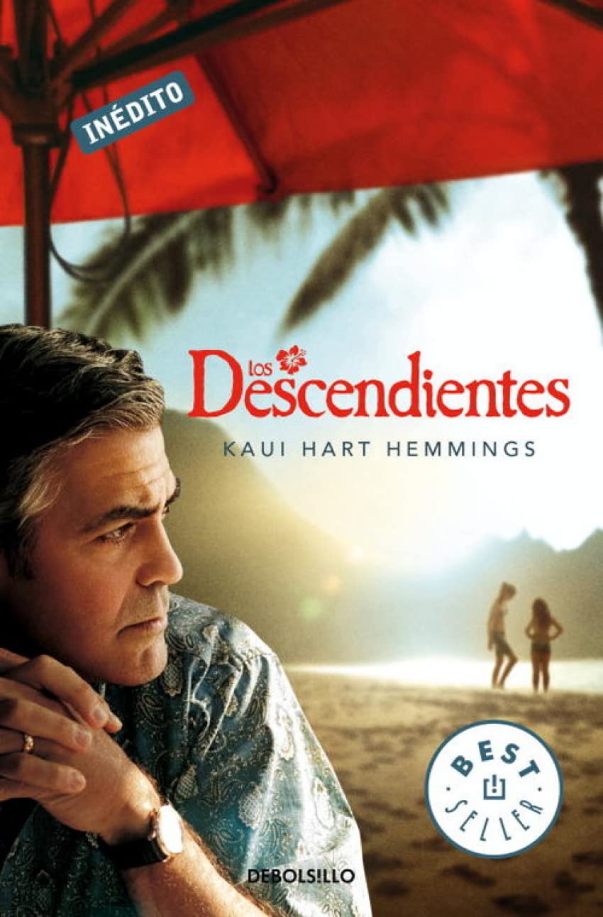 Los descendientes / The descendants book