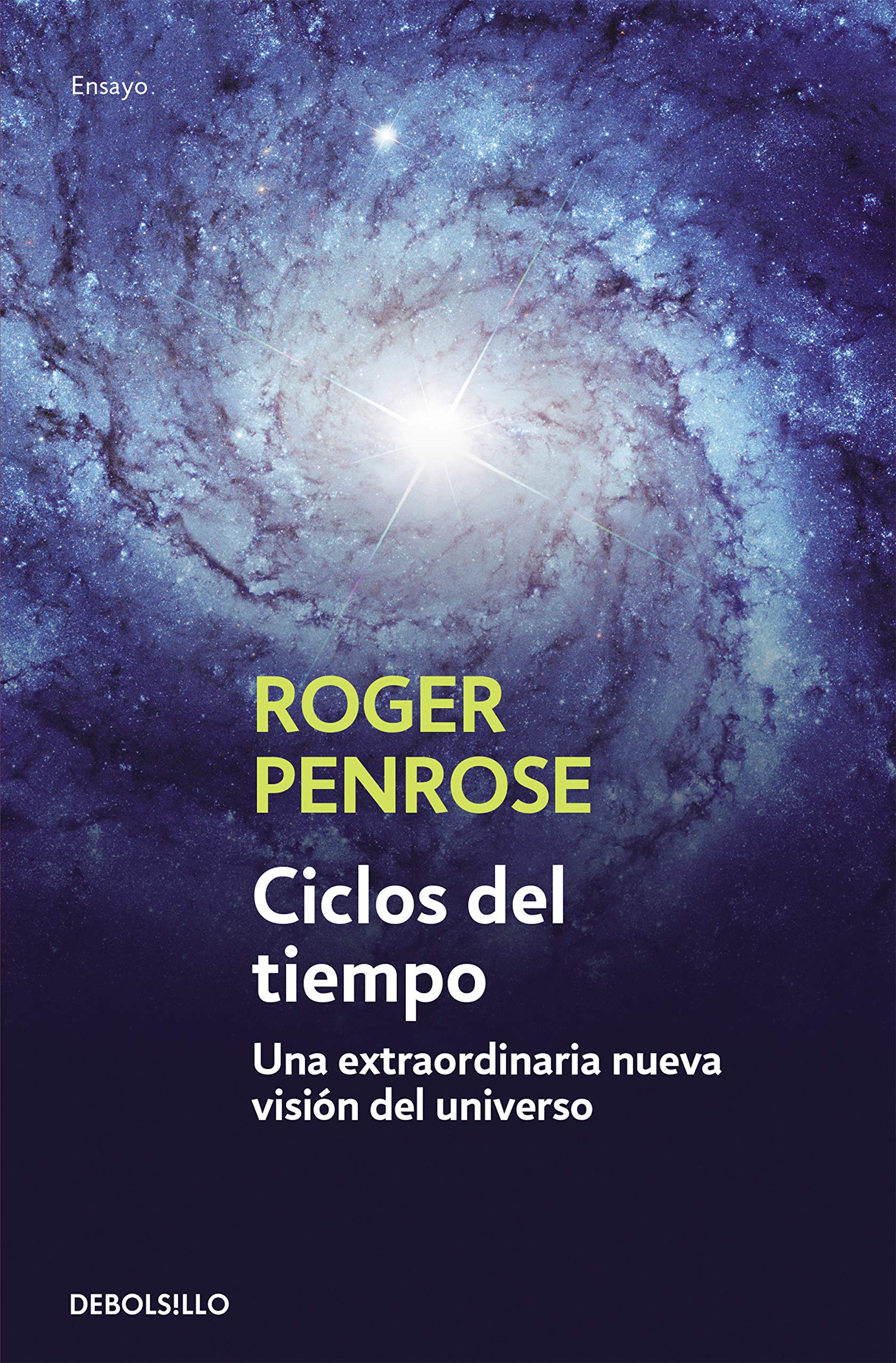 Ciclos del tiempo / Cycles of Time book