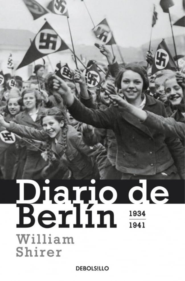 Diario de Berlín. 1934-1941 (Ensayo | Crónica) Memories