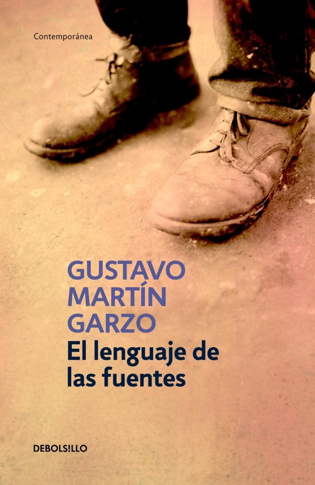 El lenguaje de las fuentes (Contemporánea) Historical Fiction