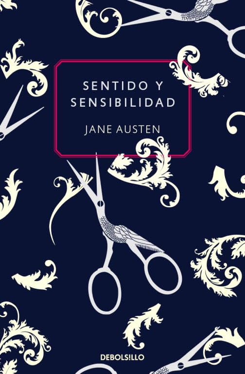 Sentido y sensibilidad / Sense and Sensibility book