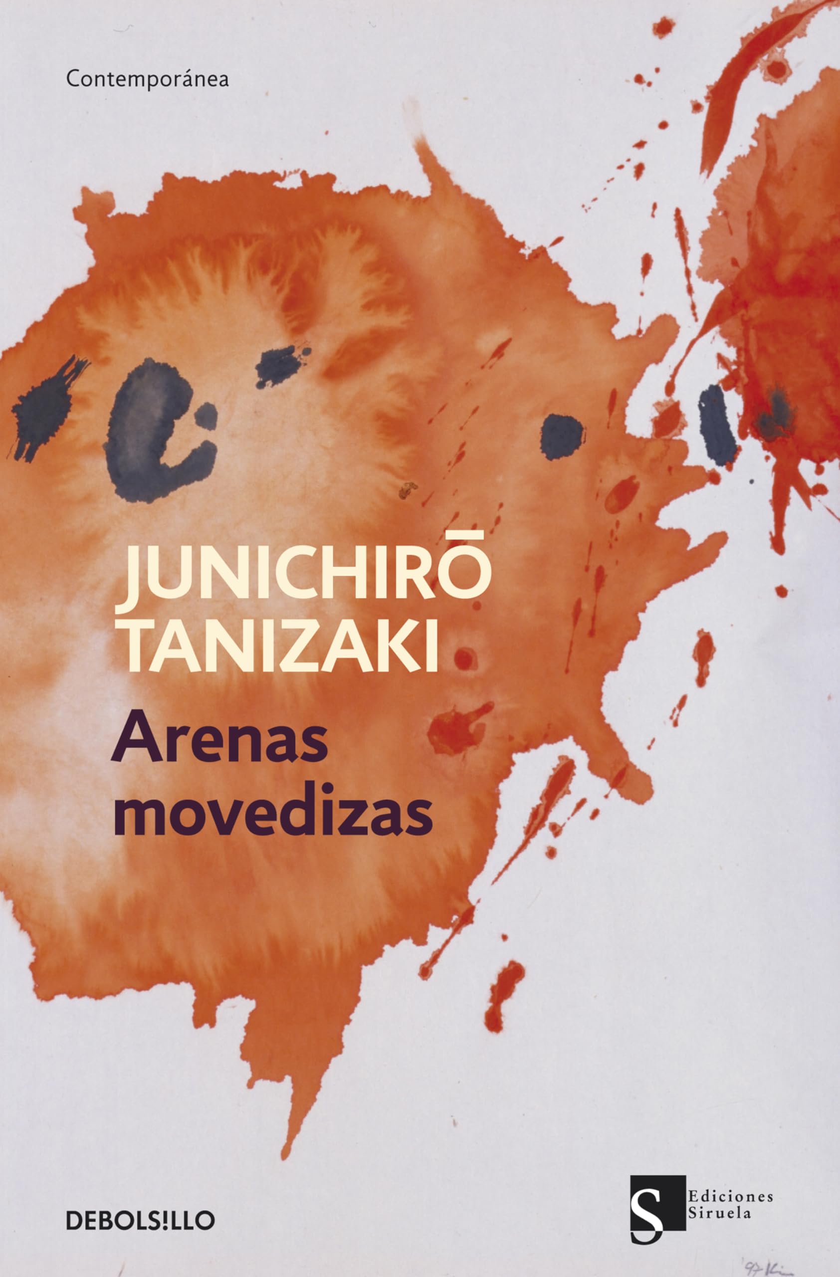 Arenas movedizas (Contemporánea) Contemporary literature