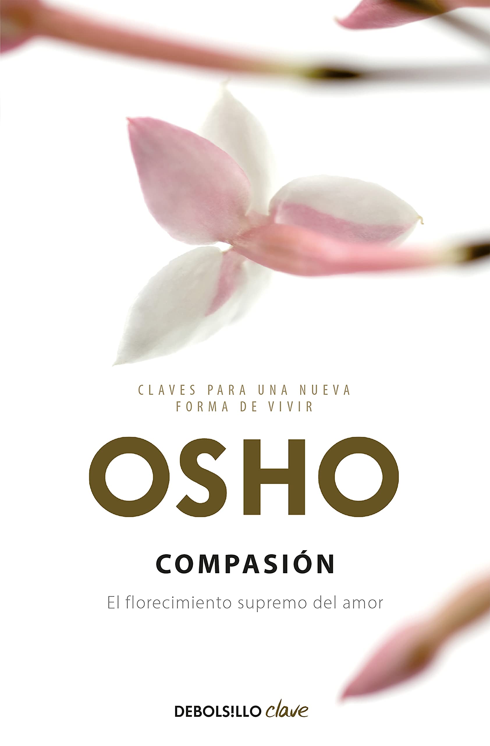 Compasión: El florecimiento supremo del amor (Clave) Self-help
