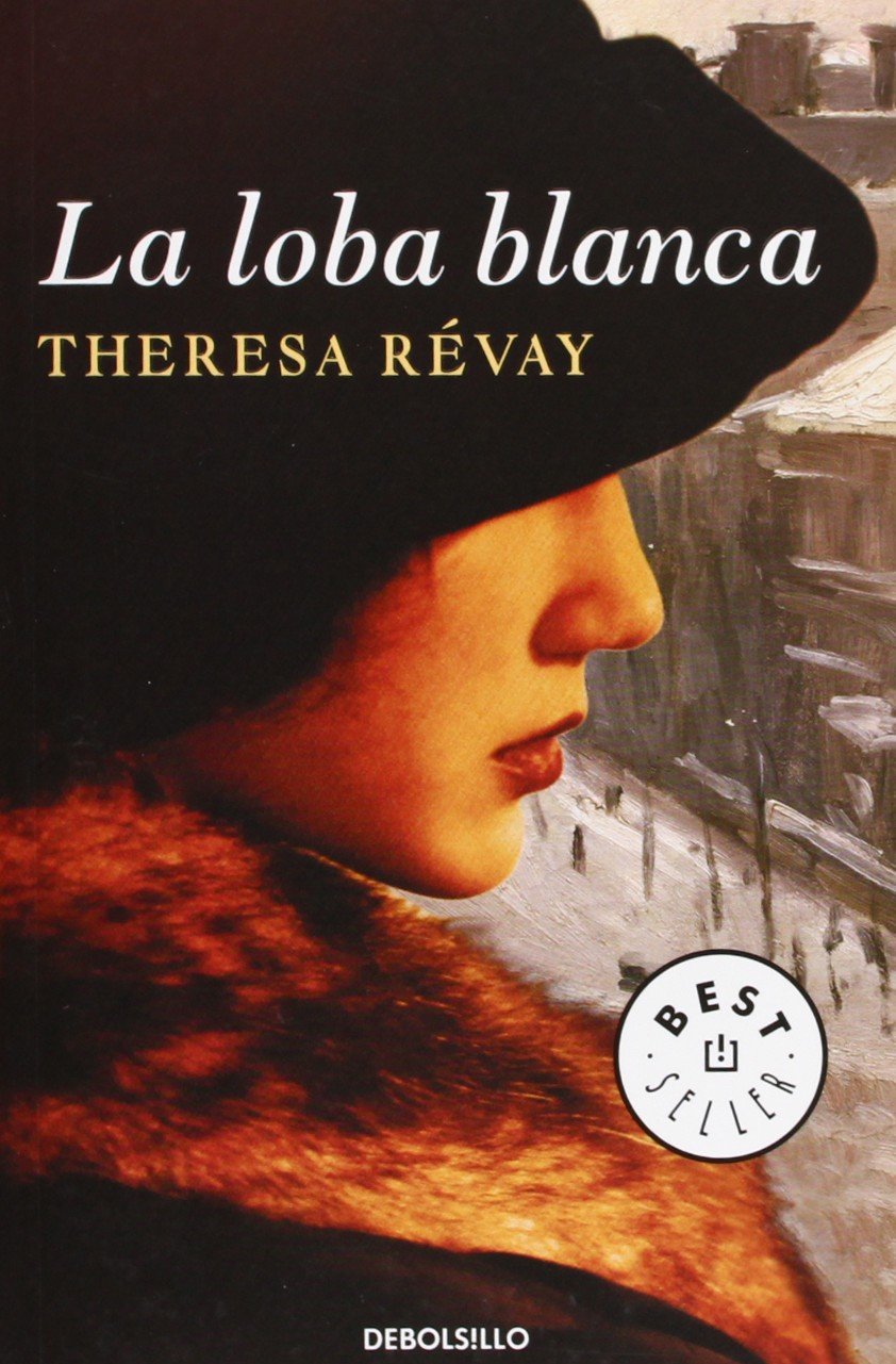 La loba blanca book