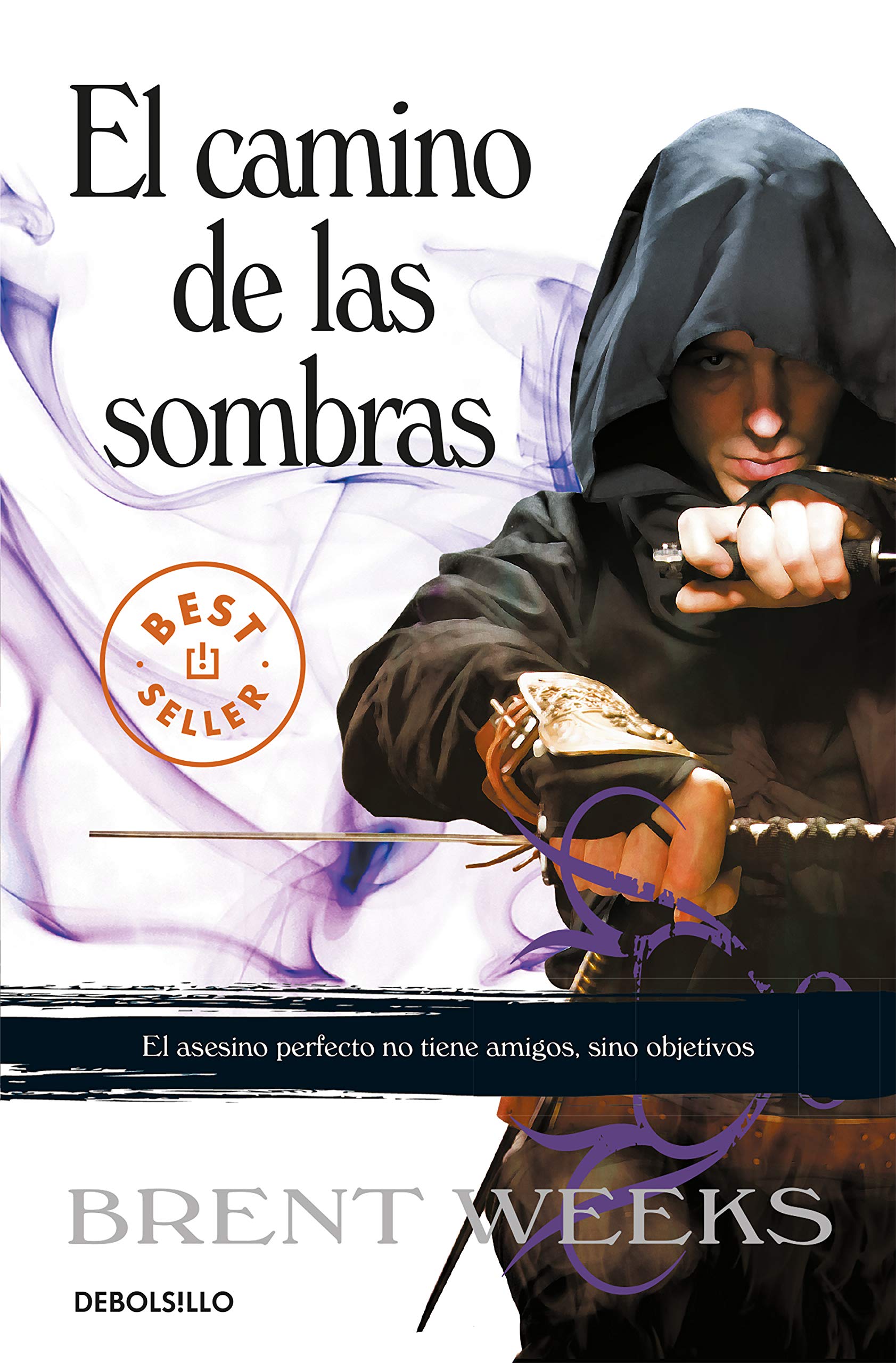 El camino de las sombras / The Way of Shadows book