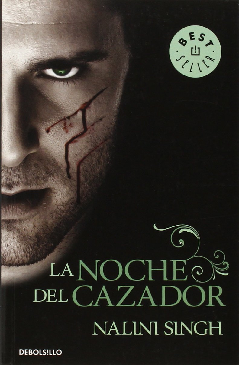 La noche del cazador (Psi/Cambiantes) Contemporary literature