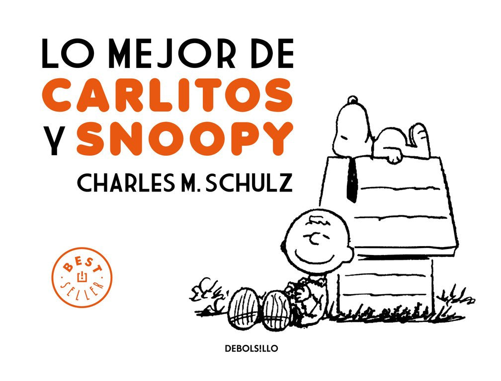 Lo mejor de Carlitos y Snoopy (Best Seller | Cómic) Manga