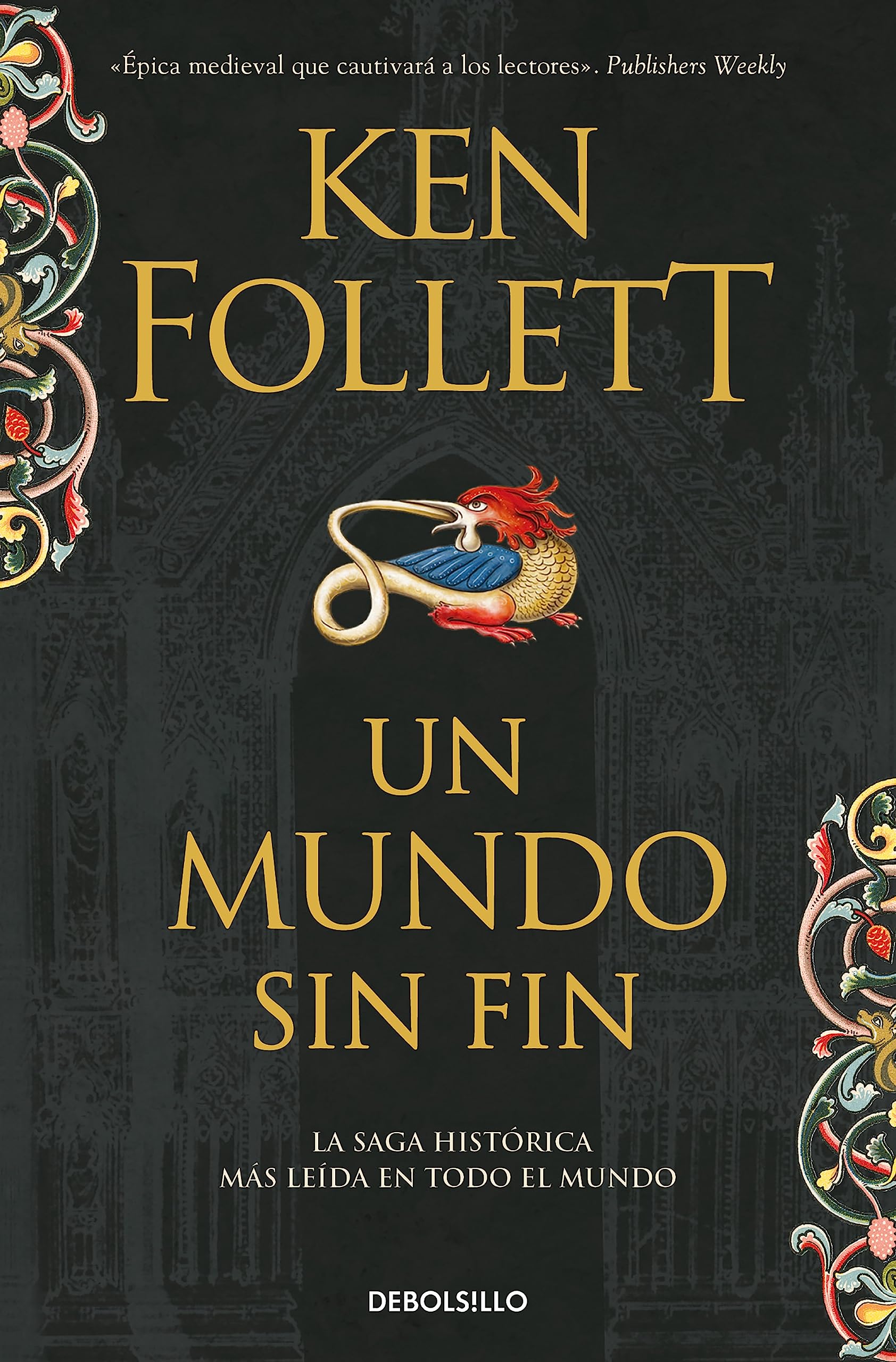 Un Mundo Sin Fin / World Without End Historical Fiction