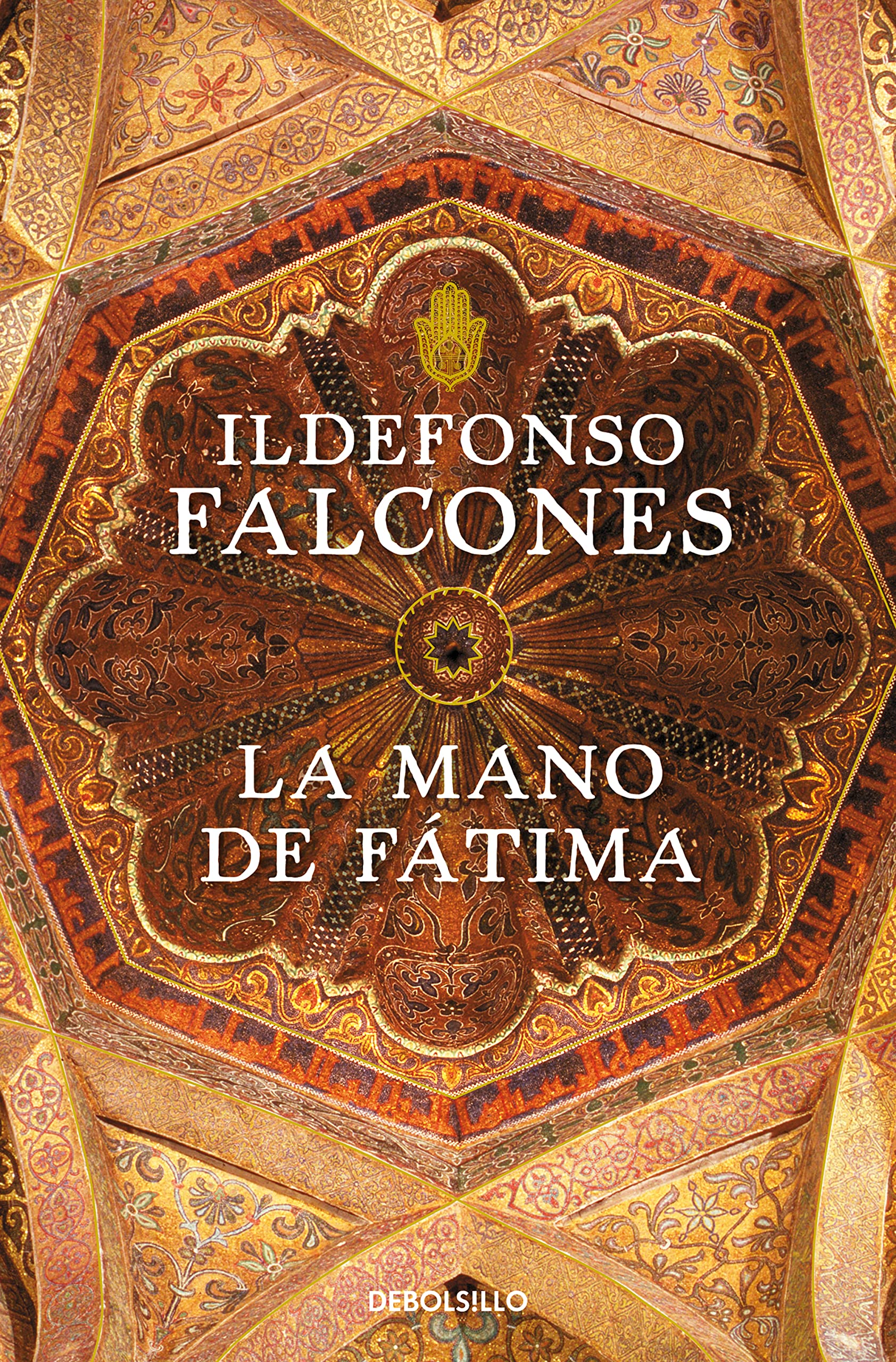Product Image: La mano de Fátima. Edición limitada