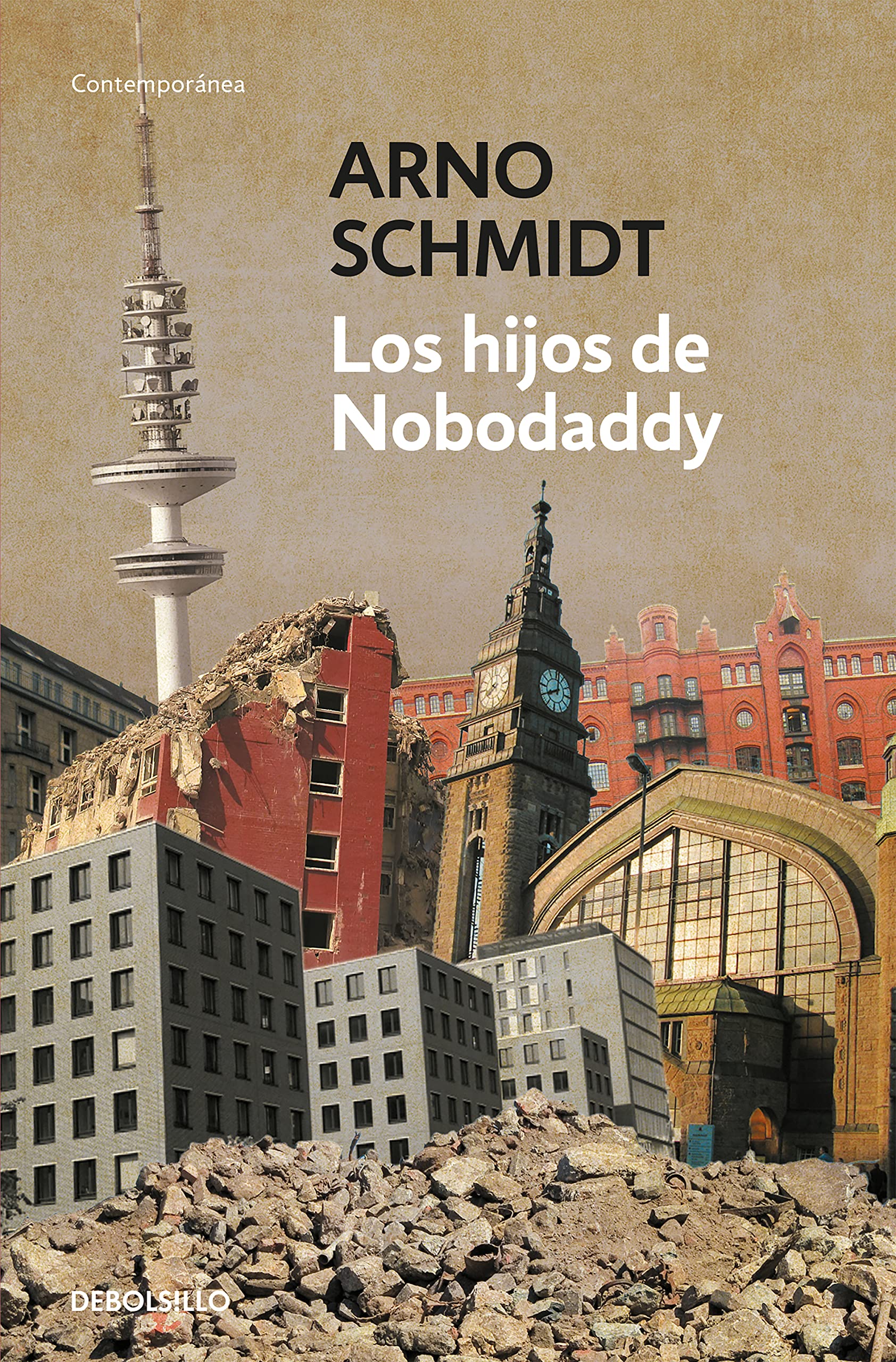HIJOS DE NOBODADDY, LOS(9788499893808) book