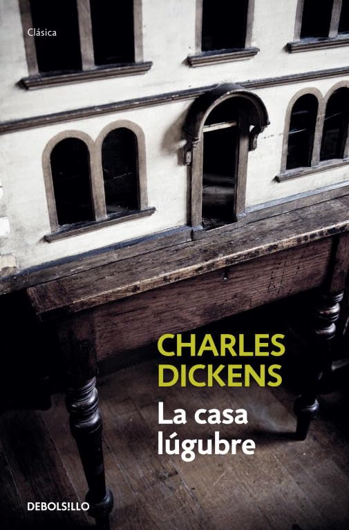 La casa lúgubre / Bleak House book
