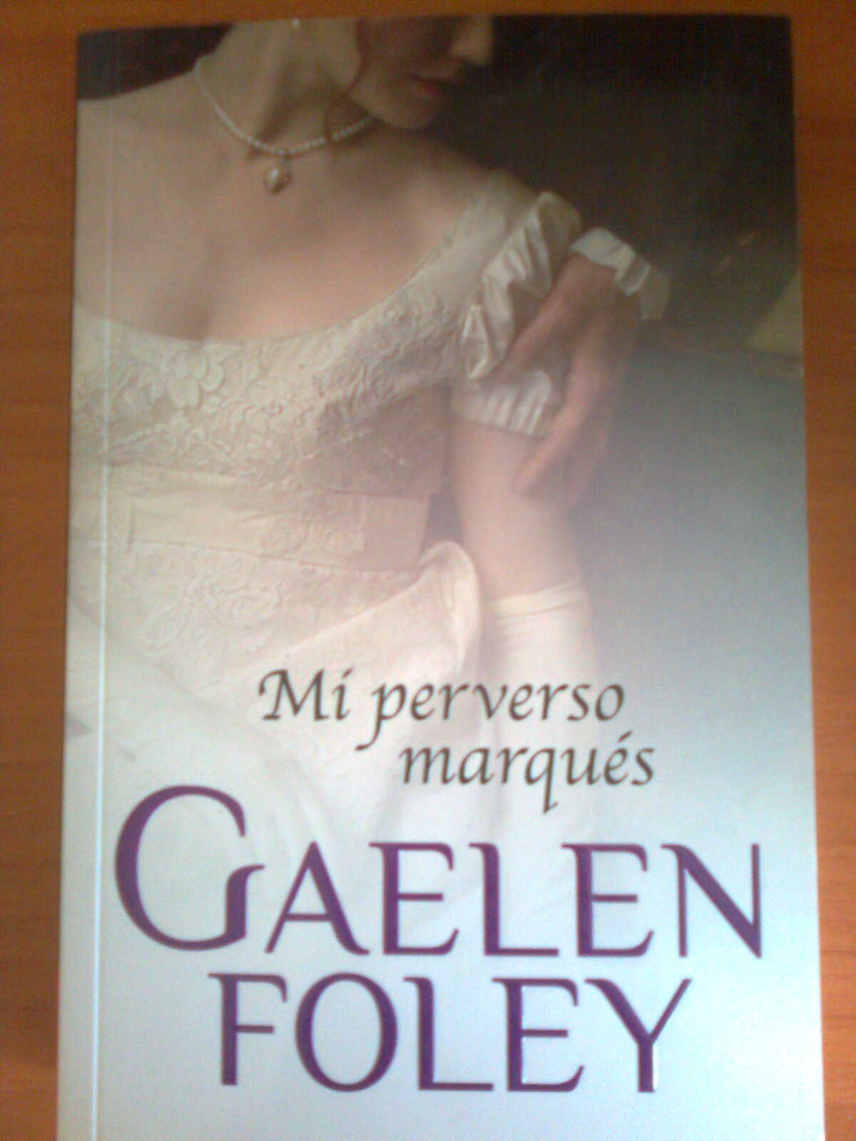 Mi perverso marques / My Wicked Marquess book