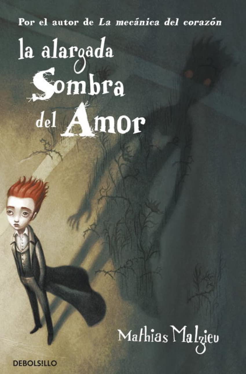 La alargada sombra del amor / The long shadow of love book