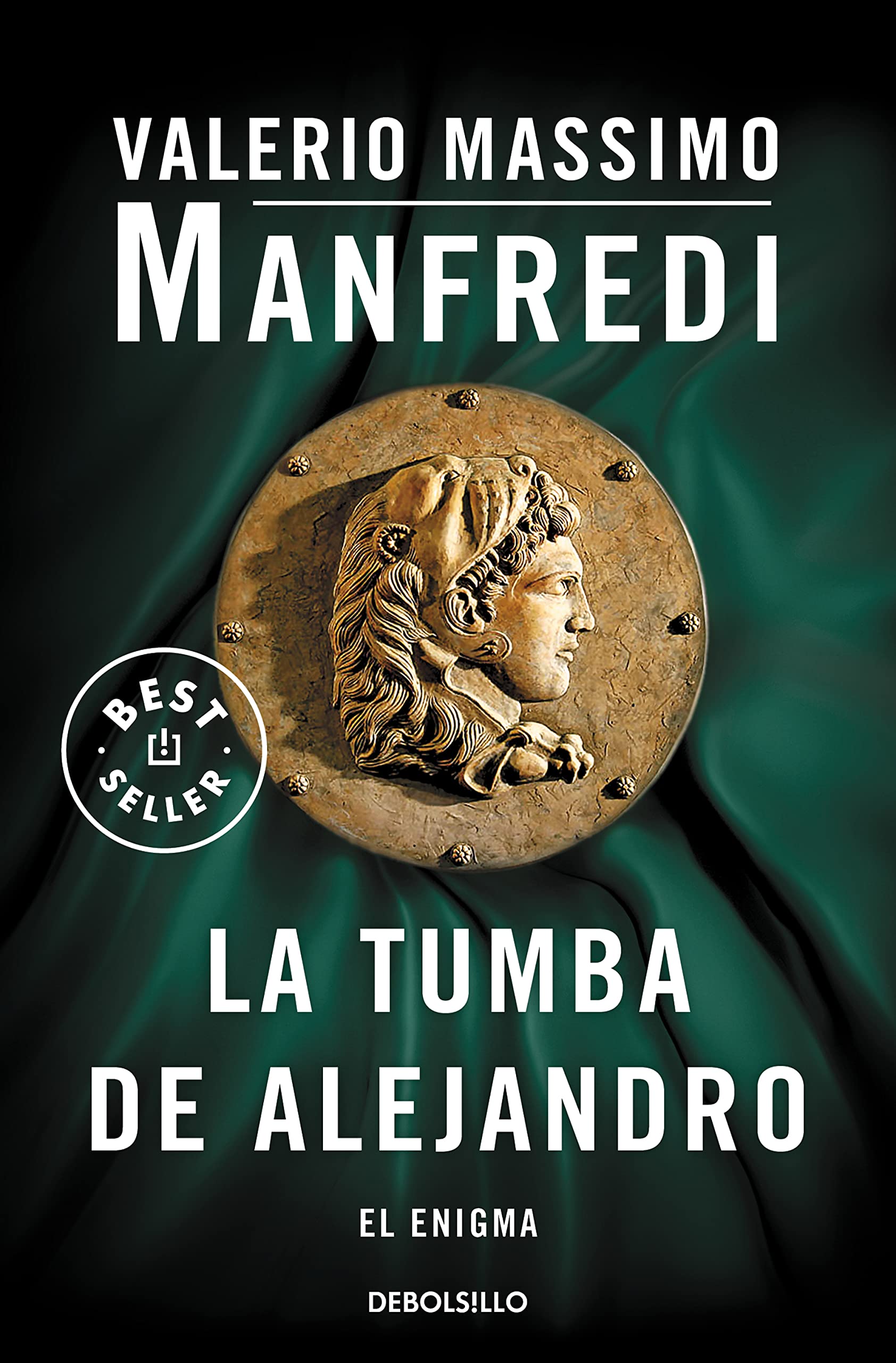 La tumba de alejandro / Alexander's tomb book