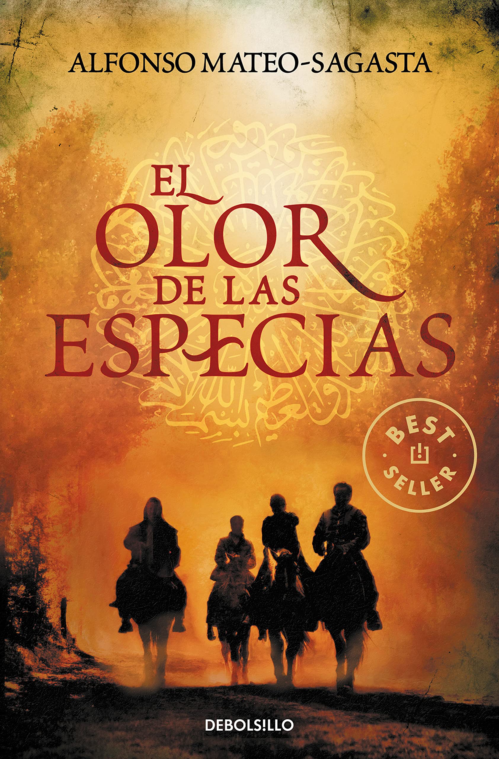 El olor de las especias Historical Fiction