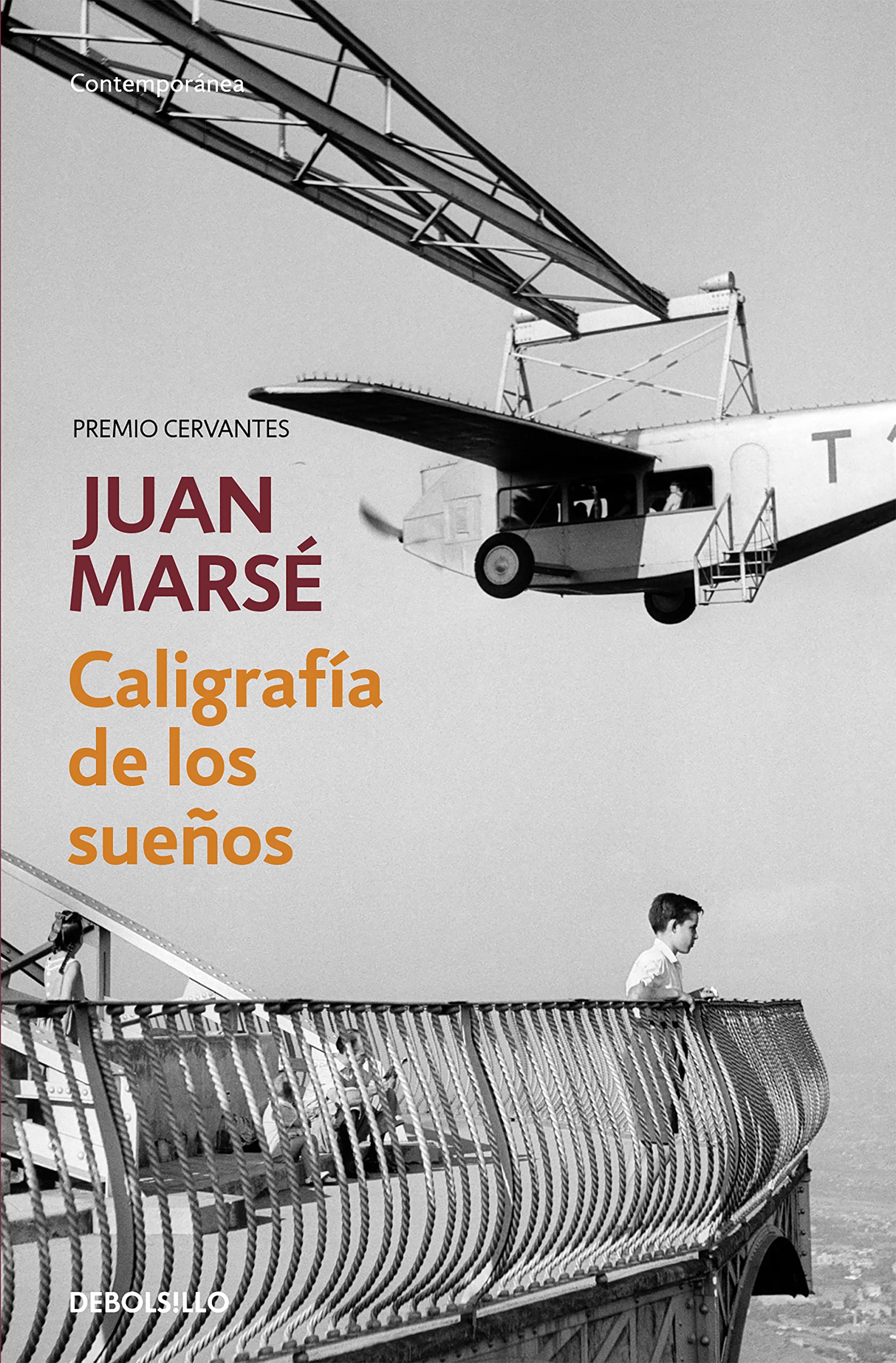 Caligrafía de los sueños (Contemporánea) Contemporary literature