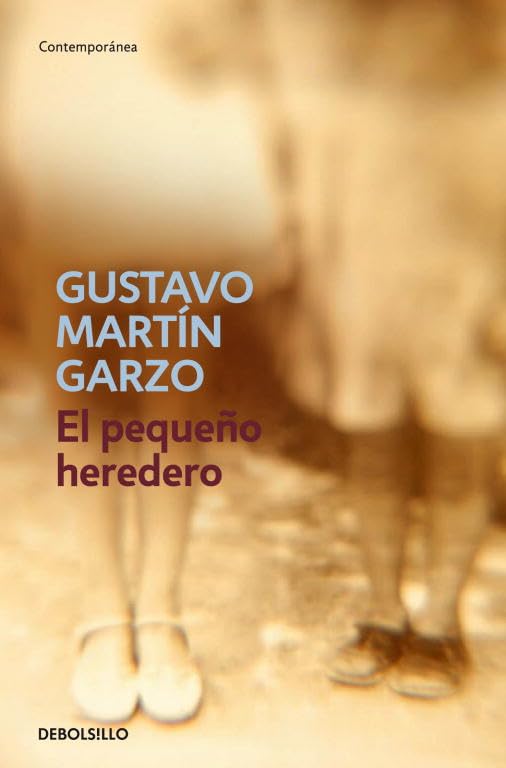 El pequeño heredero book
