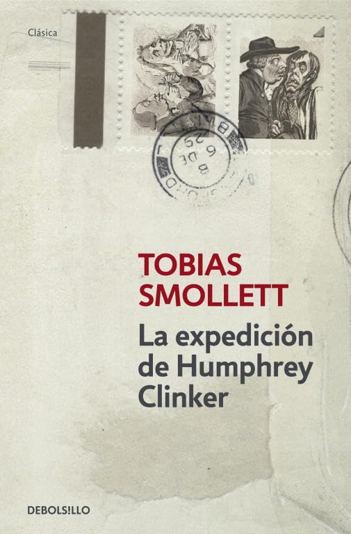 La expedición de Humphry Clinker (Clásica) Social Sciences
