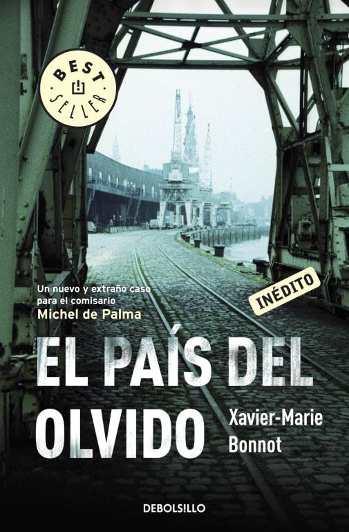 El país del olvido / The Forgotten Land book
