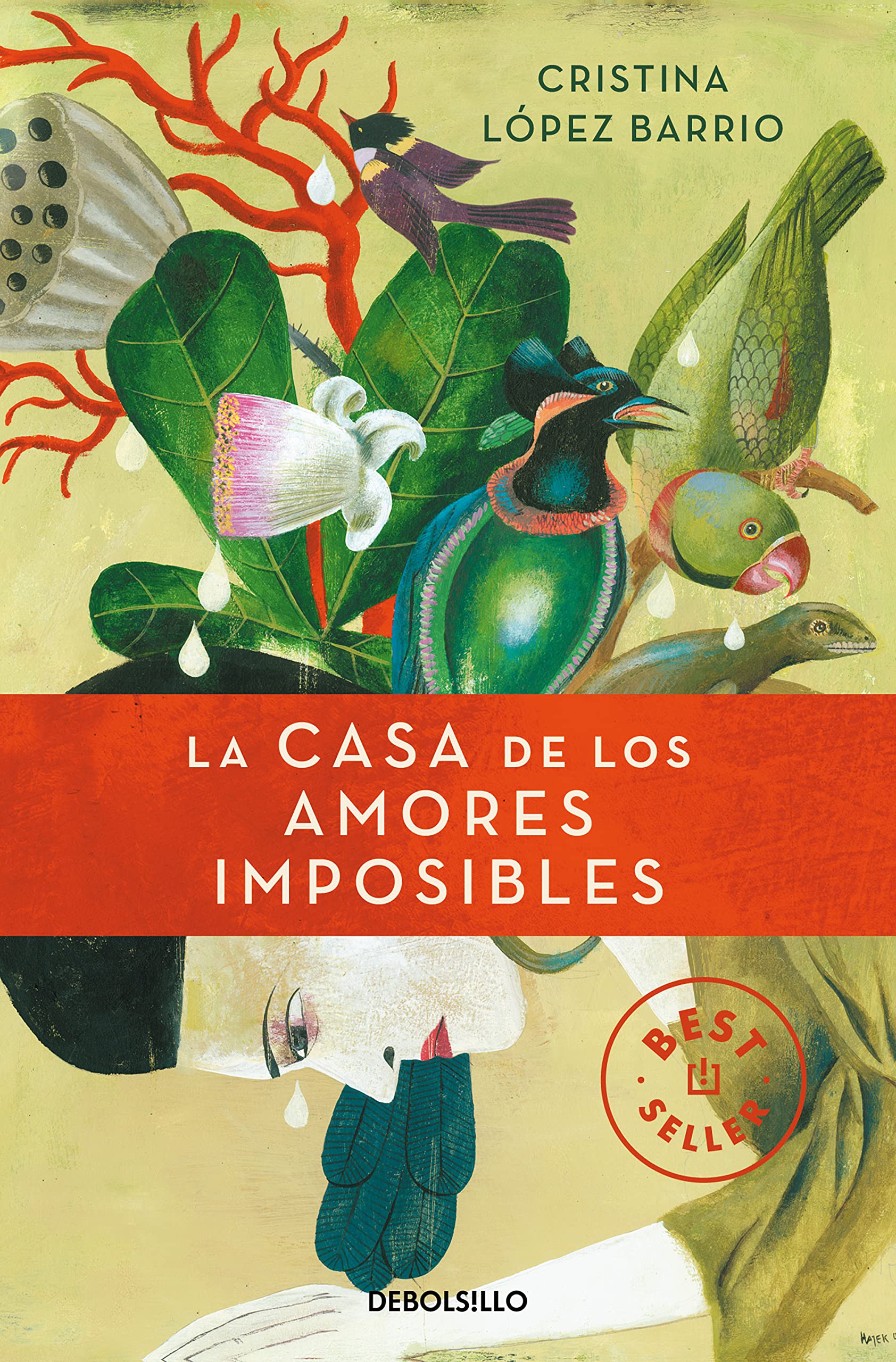 La casa de los amores imposibles book