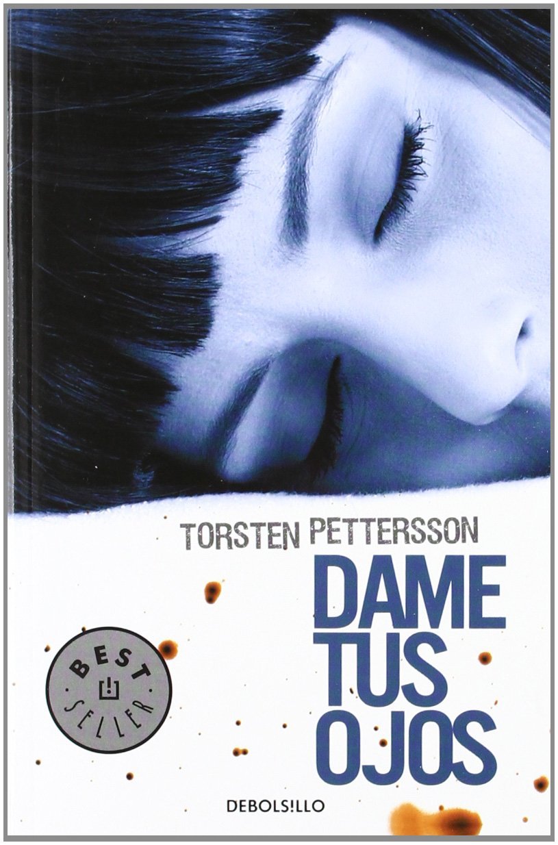 Dame tus ojos / The Eye Catcher book