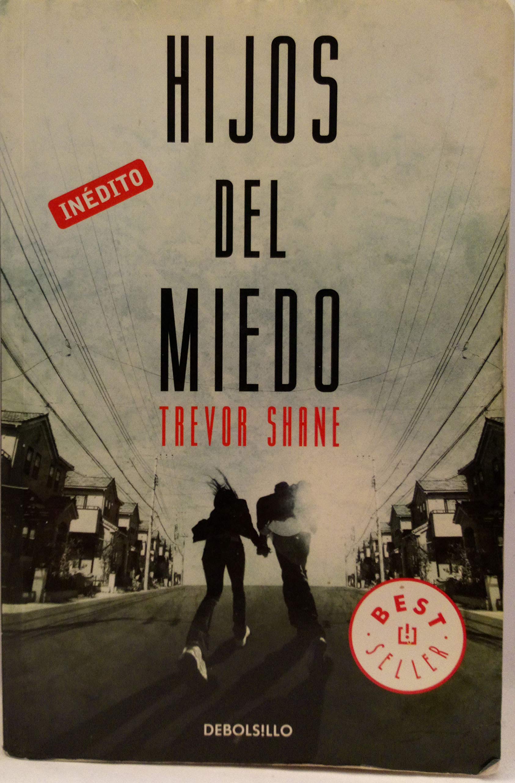 Hijos del miedo / Children of Fear book