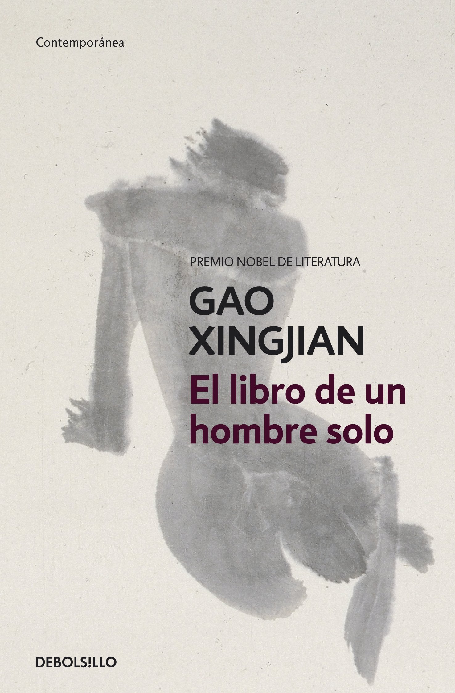El libro de un hombre solo (Contemporánea) Contemporary literature