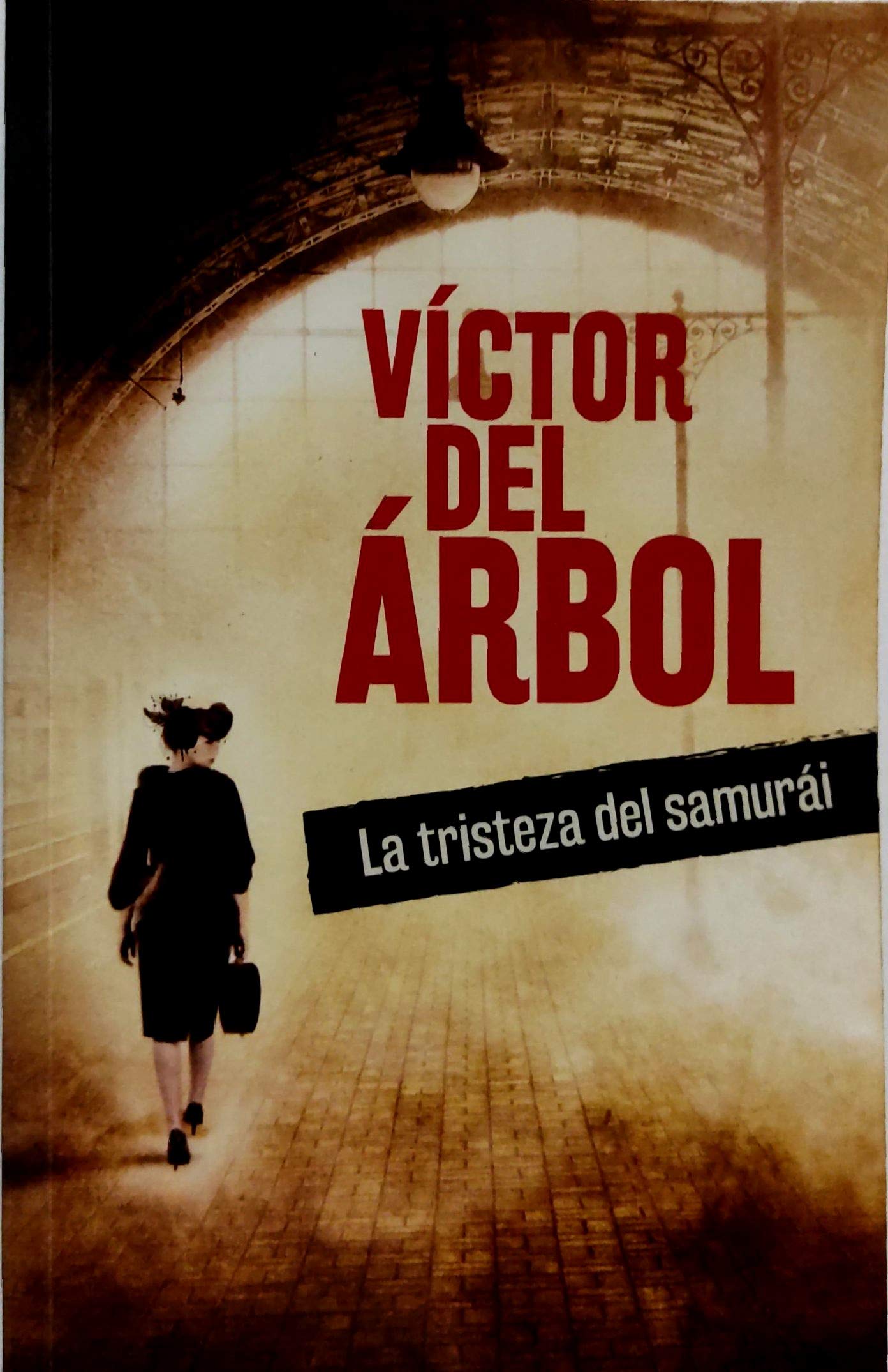 La tristeza del Samurái Contemporary literature