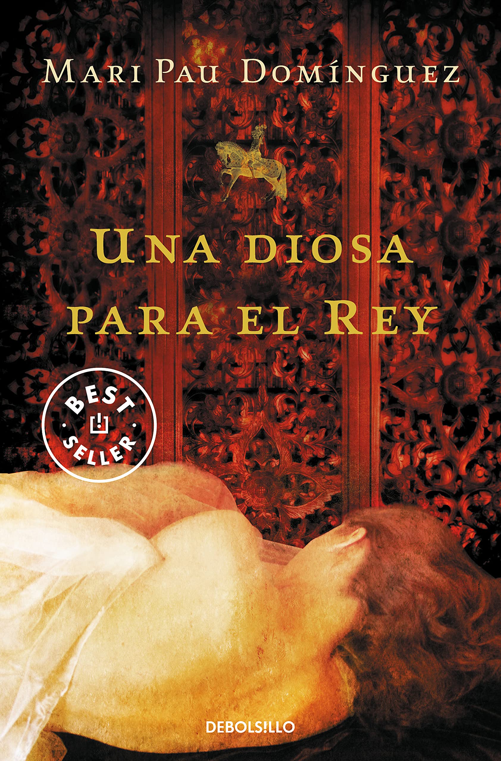 Una diosa para el rey / A goddess for King Study Guides