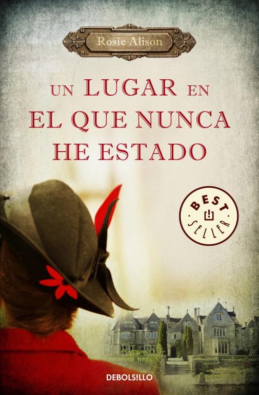 Un lugar en el que nunca he estado book