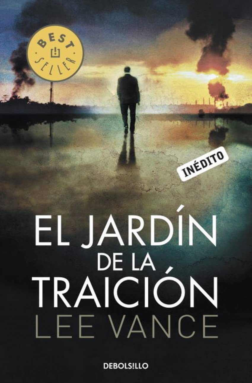 El jardín de la traición (Best Seller) Contemporary literature