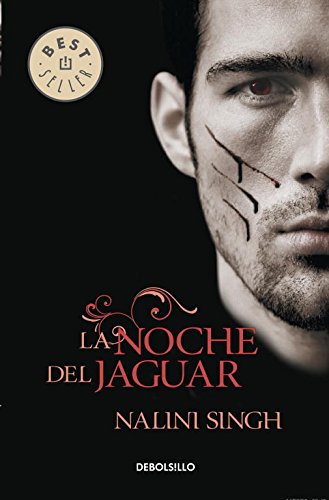 La noche del jaguar / Visions of Heat book