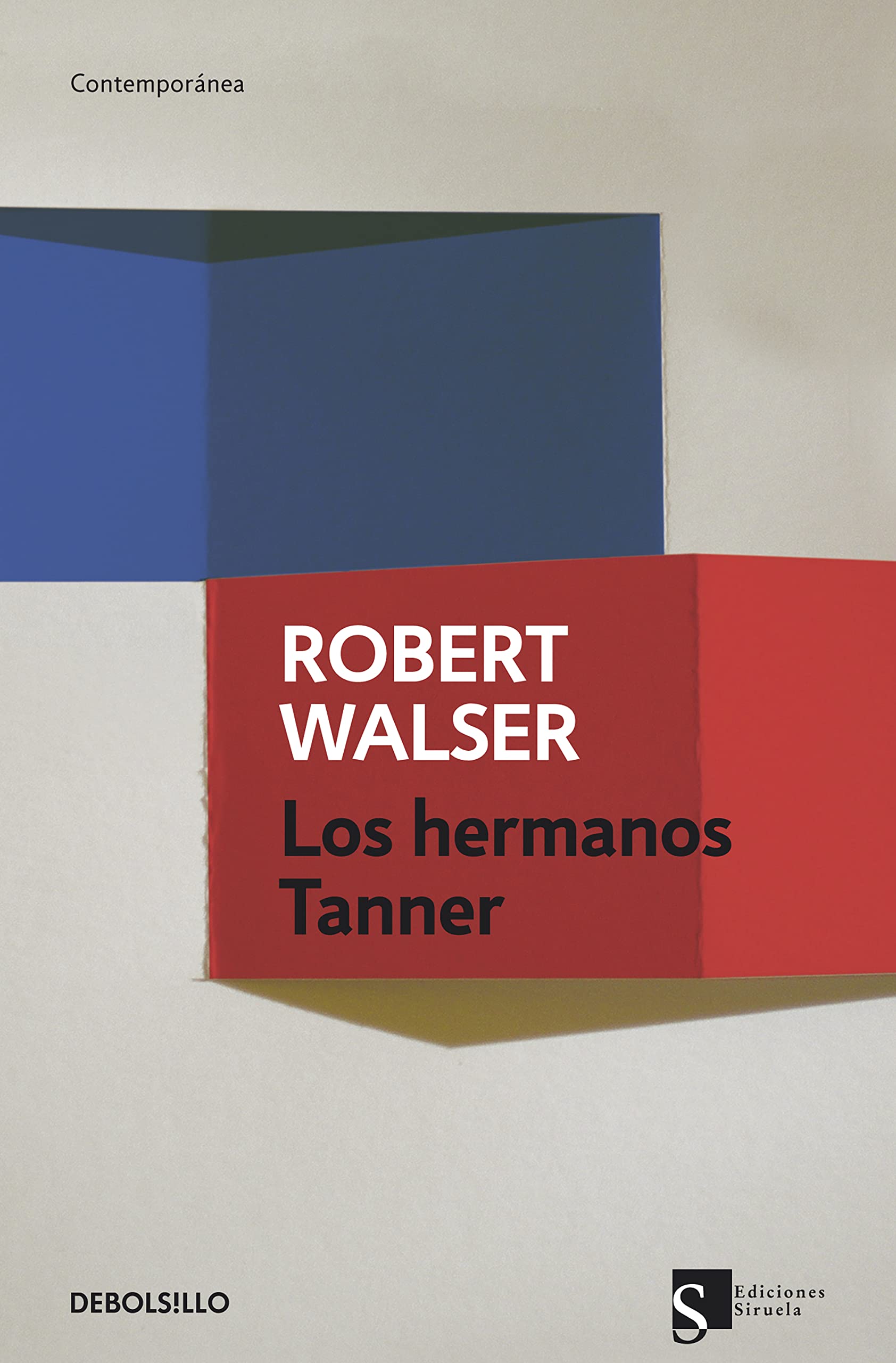 Hermanos Tanner Contemporary literature Books