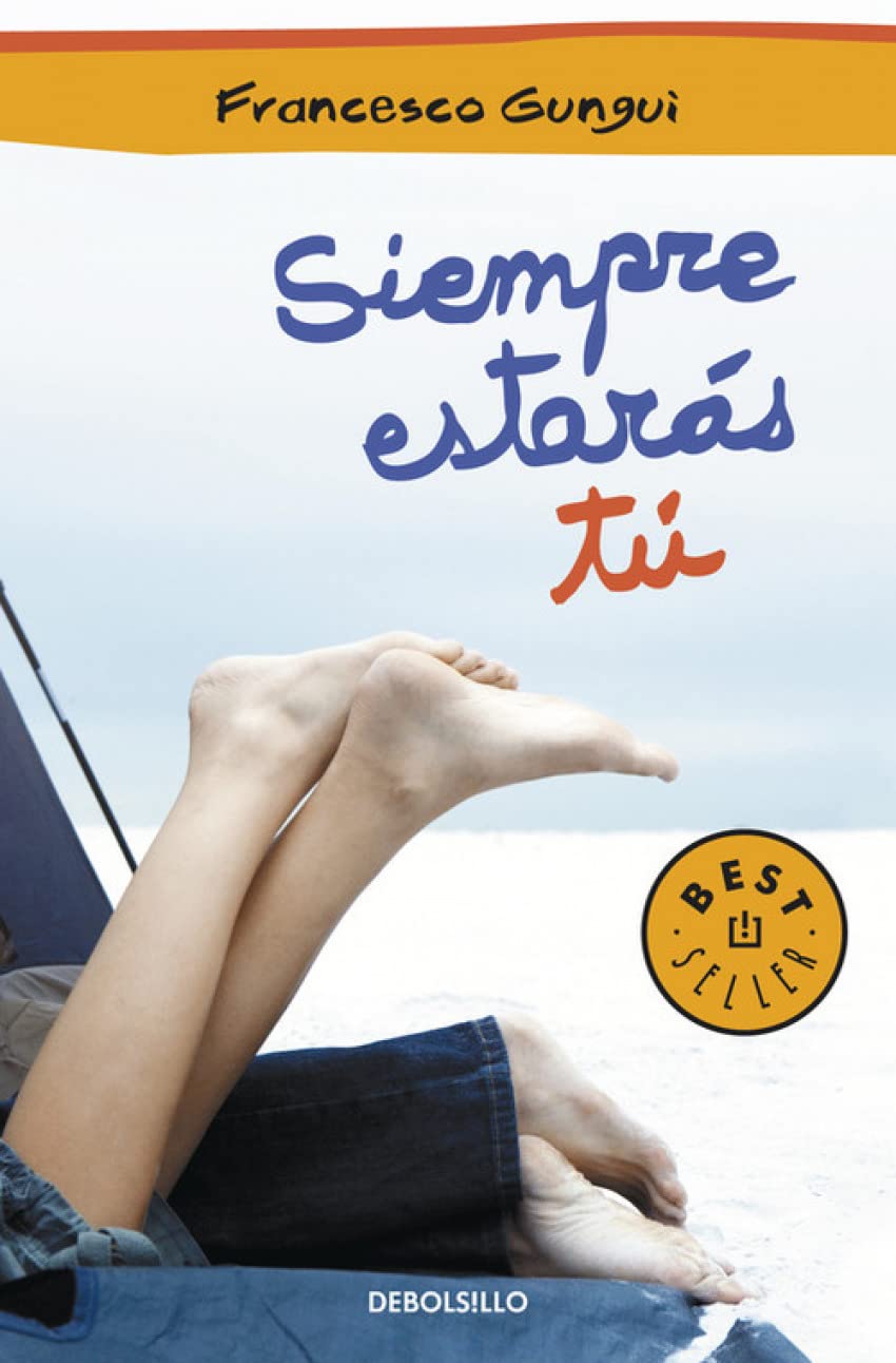 Siempre estarás tú / You'll Always Be There book