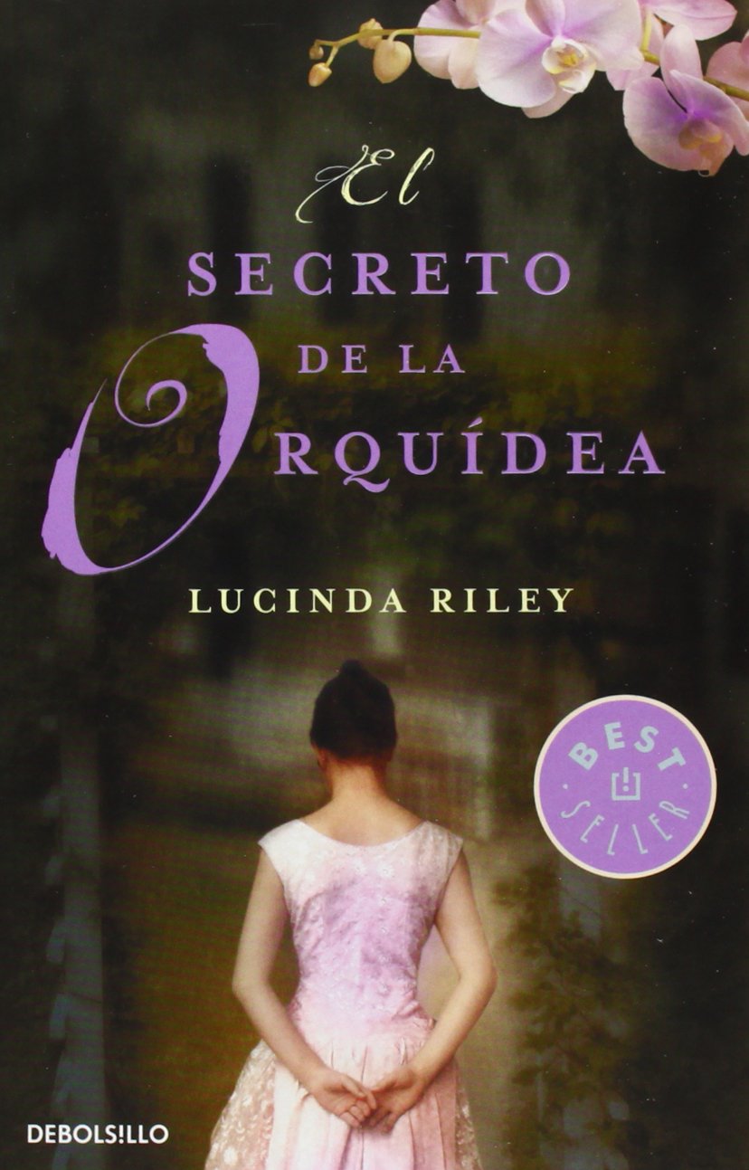 El secreto de la orquídea Historical Fiction