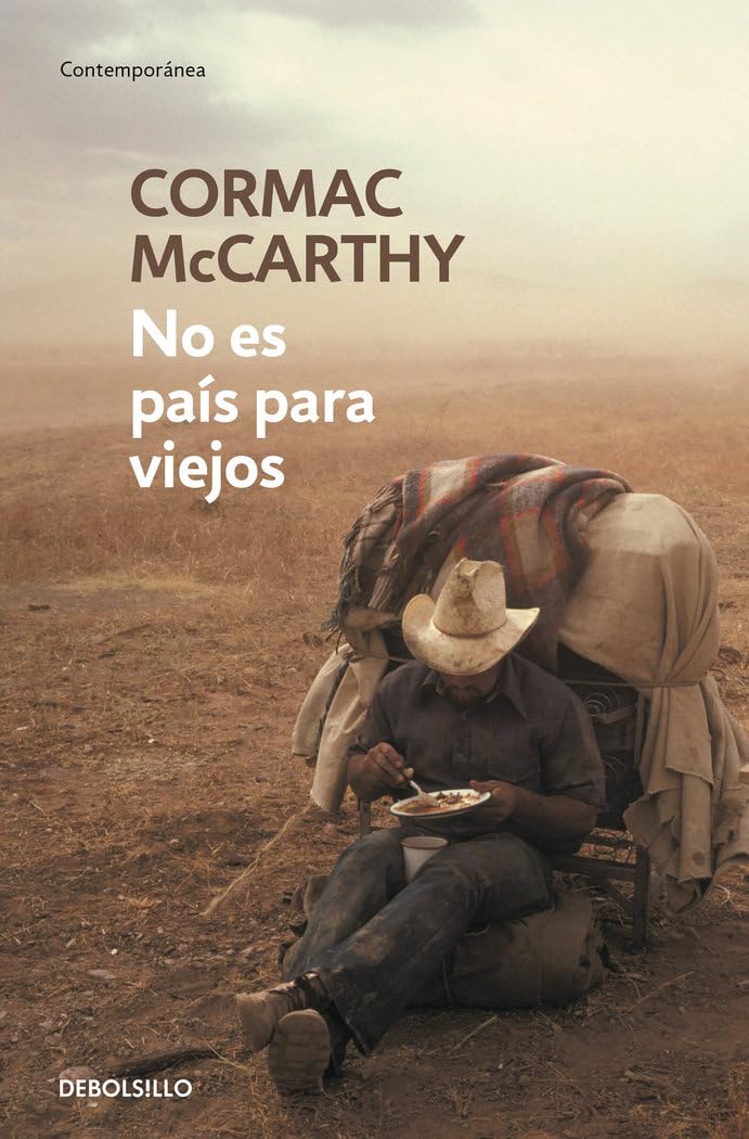 No es país para viejos book