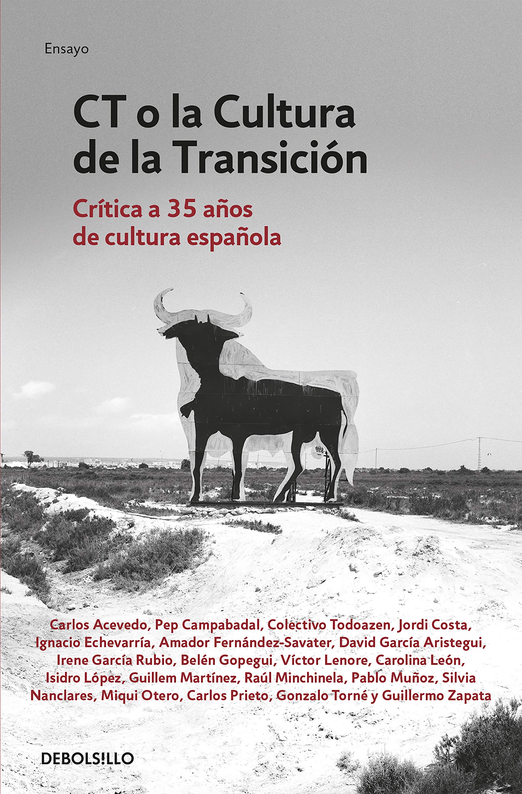 CT o la cultura de la transición Fiction