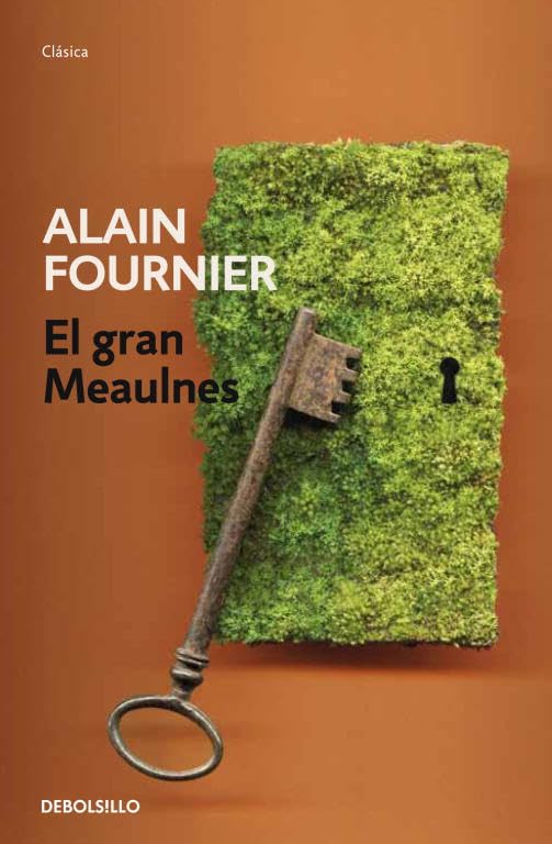 El gran Meaulnes / The Great Meaulnes book