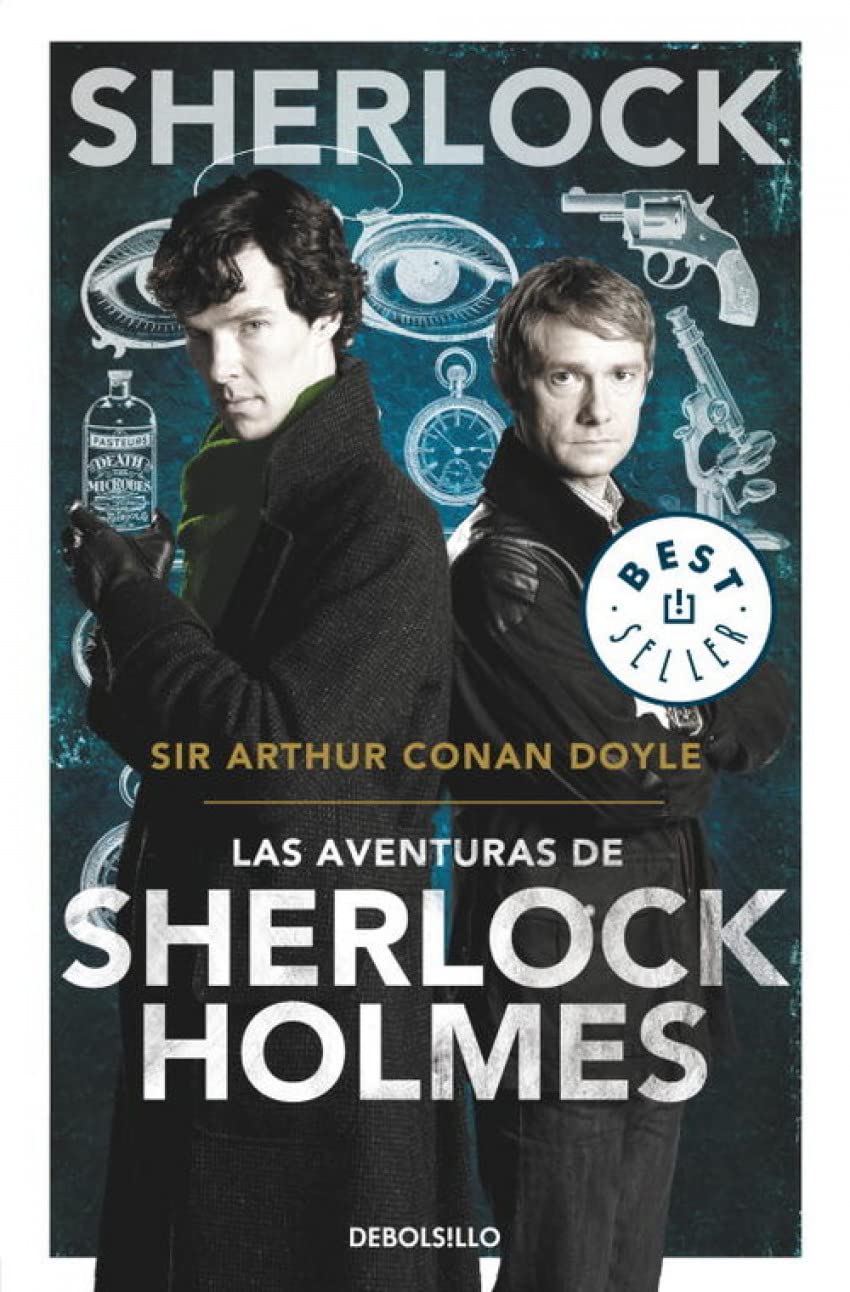 Las aventuras de Sherlock Holmes (Sherlock 3) book