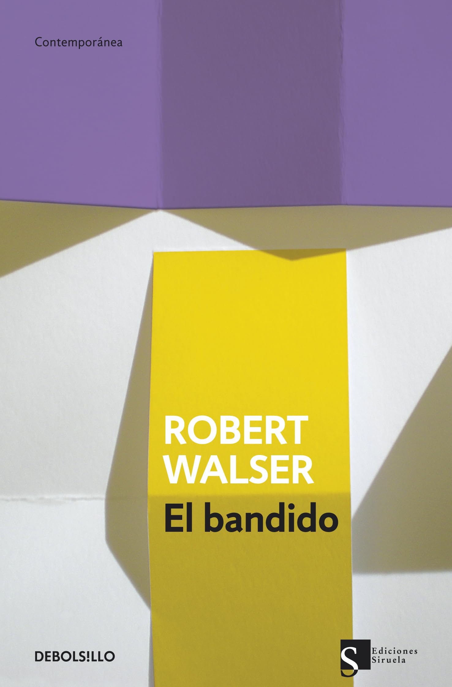 El bandido book