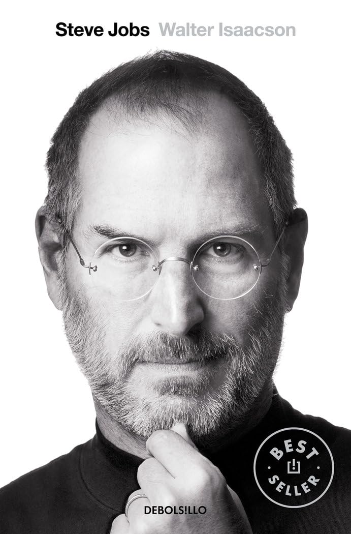 Steve Jobs / Steve Jobs A Biography (Spanish): A Biography/ La Biografia (Best Seller) Science Books