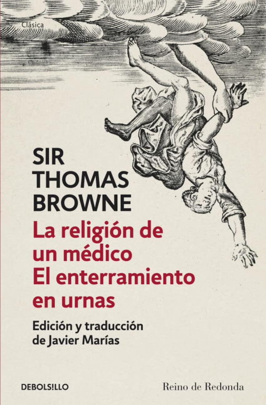 La religión de un médico | El enterramiento en urnas book