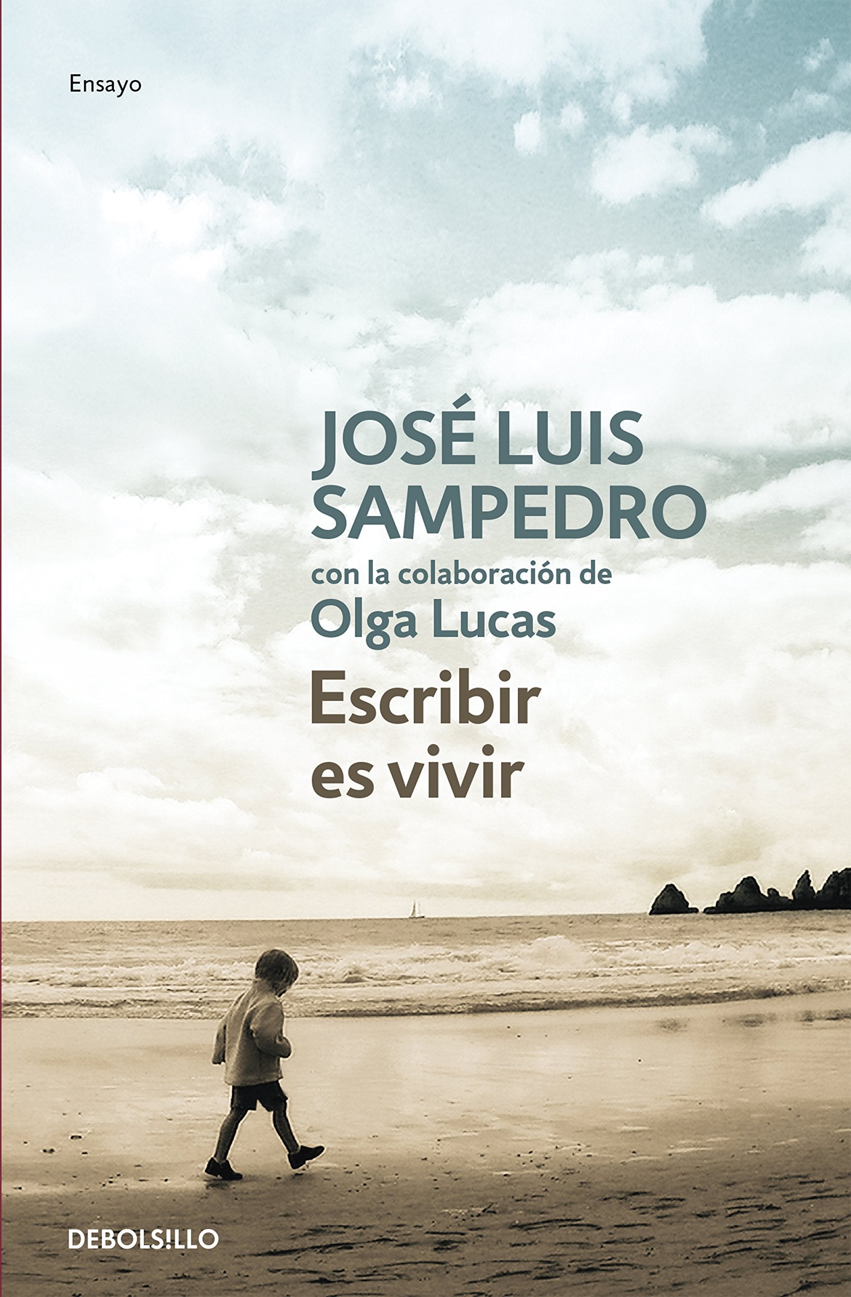 Escribir es vivir Art & Literature