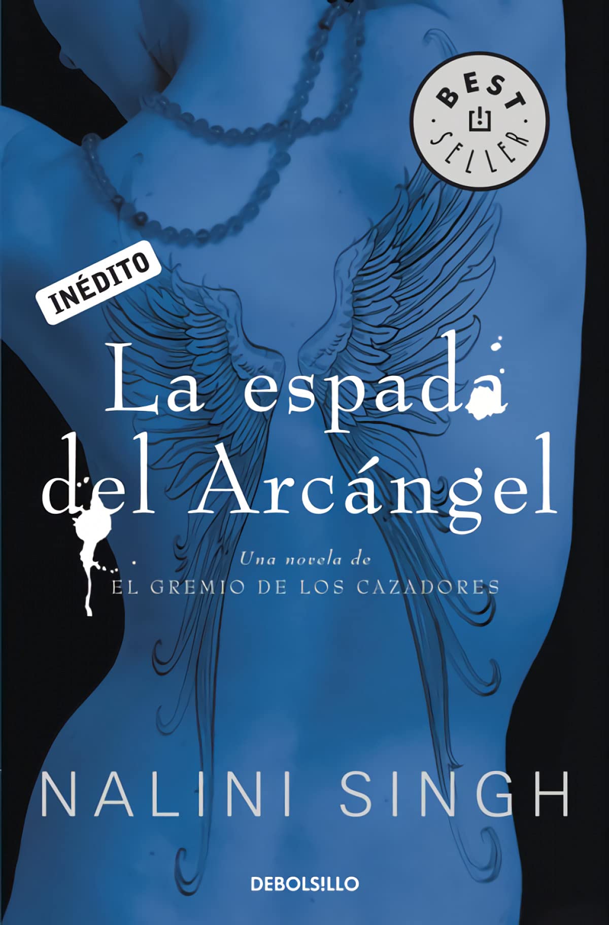 La espada del arcángel (El gremio de los cazadores 4) book