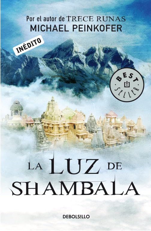 La luz de Shambala (Sarah Kincaid 4) book