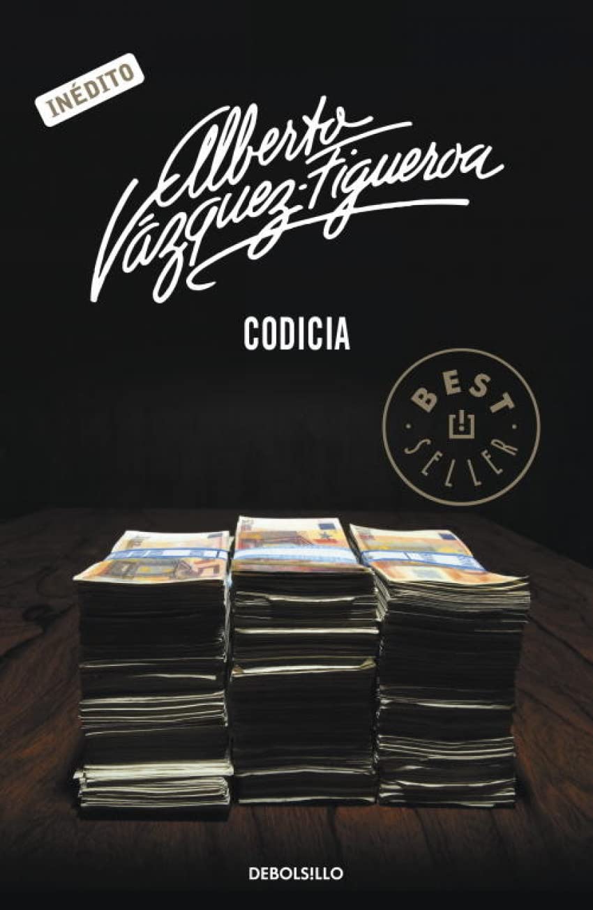 Codicia (Best Seller) Action & Adventure