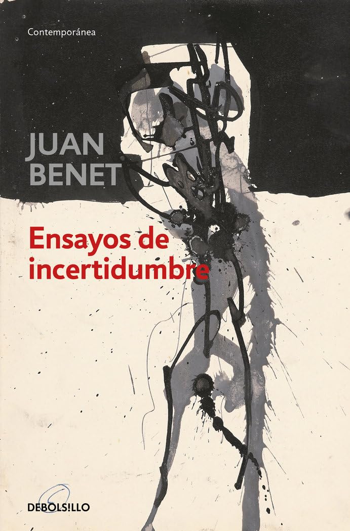 Ensayos de incertidumbre (Contemporánea) Contemporary literature