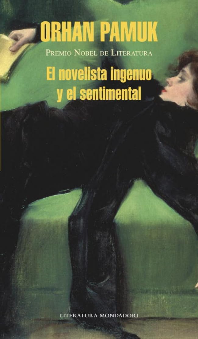 El novelista ingenuo y el sentimental Contemporary literature
